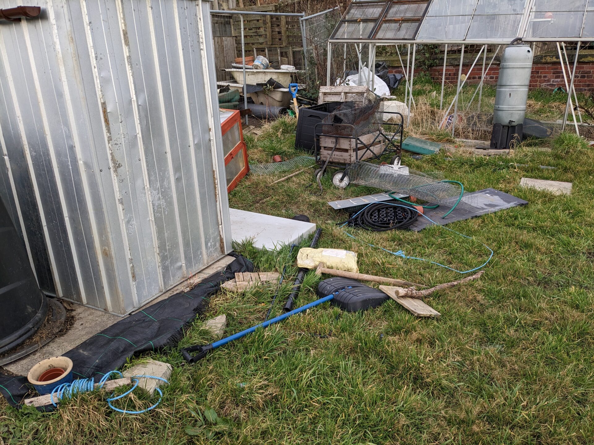 Preparing for Spring