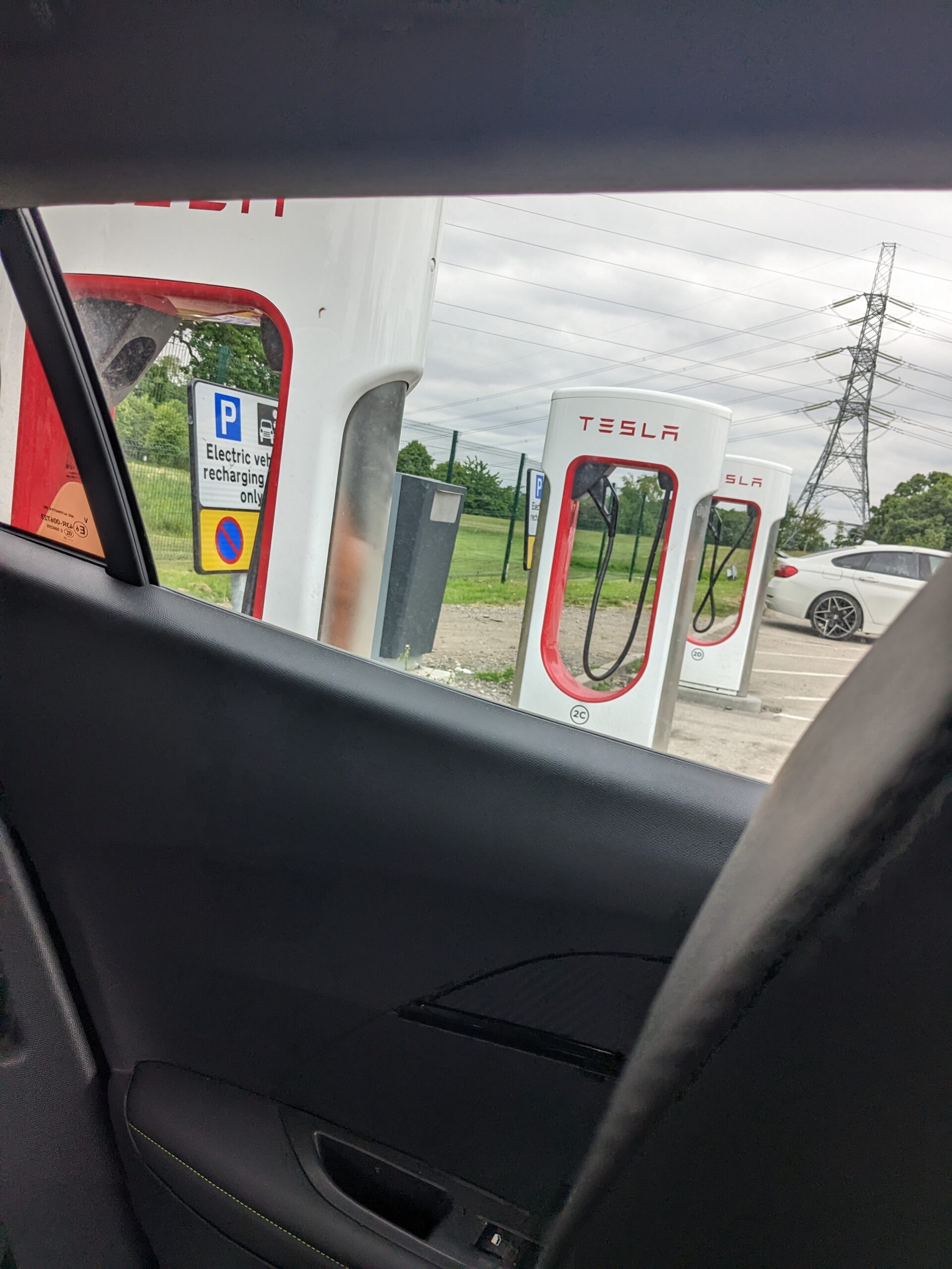 Using a non-Tesla EV on a Super Charger