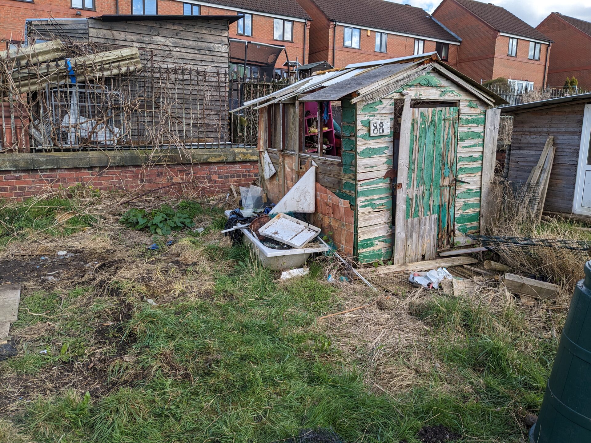 General Plot Tidying