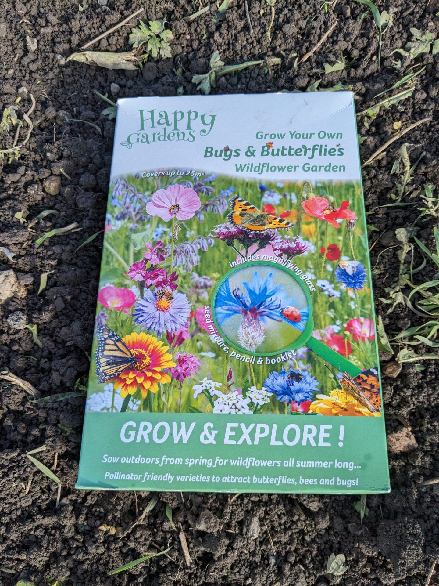 Planting more than food